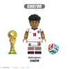 G0200 G0201 Soccer superstar Minifigures(new, updating)