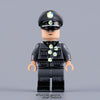 MTUV158-MTUV161 German military general in World War II minifigures