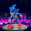 (Gobricks version) 332pcs MOC-220049 Metal Sonic