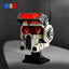 (Gobricks version) 715 pcs MOC-142590 Bad Batch Helmet