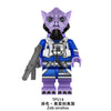 TP1063 Star Wars Series Minifigures