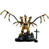 741pcs MOC-86791;Godzilla(King Ghidorah)