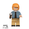 WM375 wm628  Movie Series Classic minifigure