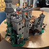 12988pcs MOC-129180 Extended Lion Knights Castle