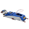 (Gobricks version) 286pcs MOC MIS010_Classic_Space