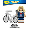 LG1004 LG1007 CY1001 KF6167 KF6172 TV Movie Series Stranger Things Minifigures