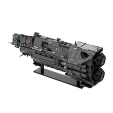 (Gobricks version) 5405pcs MOC-212004 UNSC Pillar of Autumn C-709 [Refit]