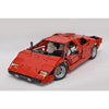 3167pcs MOC-16967 Lamborghini Countach LP400 1974