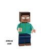 KM001-040 Minecraft Series Minifigures