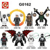 G0162 superhero series Minifigures