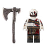 EV03 EV04 The God of War series Kratos Minifigures