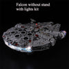 7541pcs Star Wars  Millennium Falcon UCS Compatible 75192