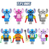TP1005 Lilo & Stitch series Minifigures
