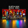 4210 pcs Batman: The Animated Series Gotham City