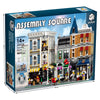 4016PCS 180159（LJ99007）Assembly Square City Creator  Compatible 10255 15019