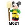M1003 Mickey Mouse series Minifigures