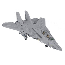 (Gobricks version) 2239PCS MOC-121573 F14 Tomcat