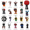 920pcs Sprunki(Oren,Raddy,Clukr,Fun Bot,Vineria,Gray,Brud,Garnold,OWAKCX,Sky,Mr. Sun,Durple,Mr. Tree,Simon