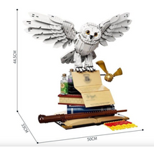 (Ship from European warehouse) 3010PCS Hogwarts Icons Collectors' Edition