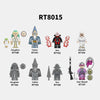 RT8015 Star Wars Series Minifigures