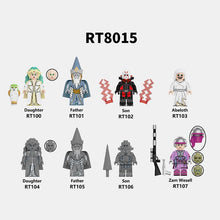RT8015 Star Wars Series Minifigures