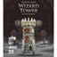 1818pcs XJD JD047 Medieval wizard tower