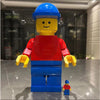 654 pcs 40649 Up-Scaled Minifigure