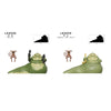 LK0008 LK0009 Star Wars Jabba Desilijic Tiure Rotta Minifigures