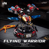 1320 pcs XJD JD048 Flying Warrior