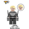 TP1009 Attack on Titan Series Minifigures