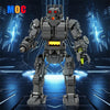 (Gobricks version)858PCS MOC-178009 Doctor who Cyberking