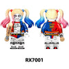 RX7001 Suicide Squad Harley Quinn Minifigures