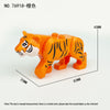 76918 animal tiger Minifigures