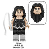 TP1069 Superhero Teen Titans series Minifigures