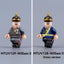 MTUV128-129 King Wilhelm II of Germany during World War I minifigure