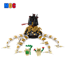 (Gobricks version)Amazon empty number