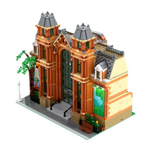 (Gobricks version) 3849pcs MOC-165027 Natural History Museum London Inspired