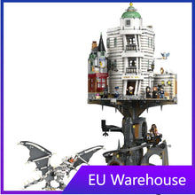 (Ship from European warehouse)4803PCS Gringotts Wizarding Bank - Collectors' Edition