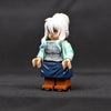 NX9503 Snow is the deep winter Snow Woman Minifigures