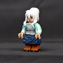 NX9503 Snow is the deep winter Snow Woman Minifigures
