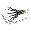 (Gobricks version) 674pcs MOC-220370 Giant Squid