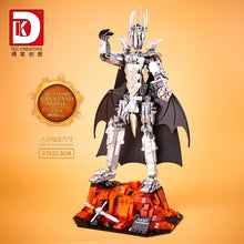 879pcs DK 6007 Lord of the Rings Sauron Mecha