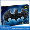 (Ship from US warehouse)678pcs Batman Logo