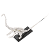 (Gobricks version) 713pcs MOC-154998 21320: Barosaurus skeleton