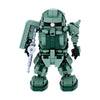 (Gobricks version) 513PCS MOC-180922 MS 06 Zaku