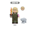 G0195 Stranger Things Series Minifigures