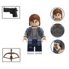 FT11 FT12 FT13 The Last Survivor Season 2  Series Joel Miller  Ellie Williams Minifigures