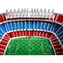 5509PCS LEBO\ 65001 Camp Nou - FC Barcelona