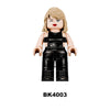 BK4001-BK4006 Singer Series Taylor Swift Minifigures