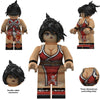 OA8811-8813 Fighting game Mai Shiranui Chun-Li Minifigures
